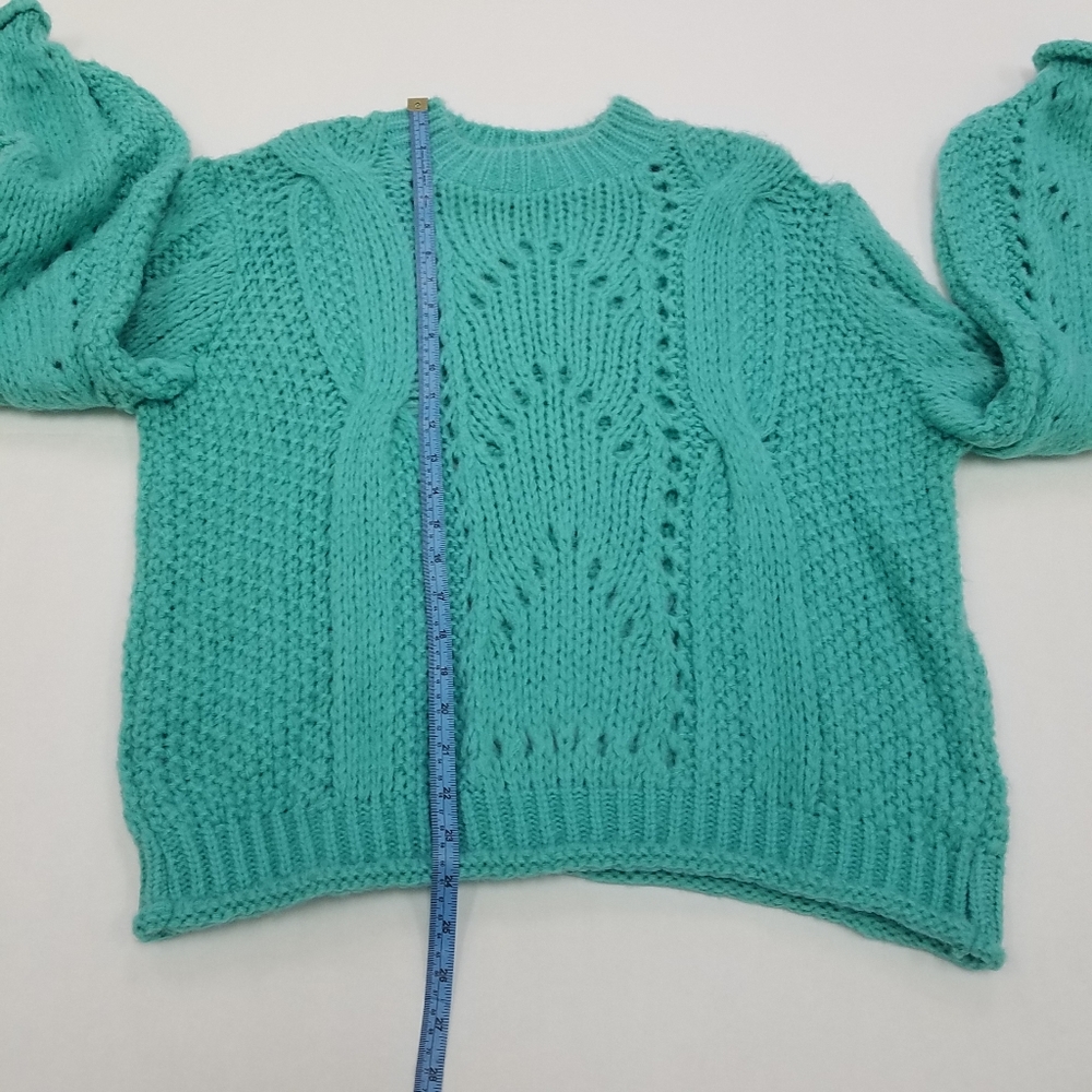 Topshop Shell Sweater - Picture 6 of 10